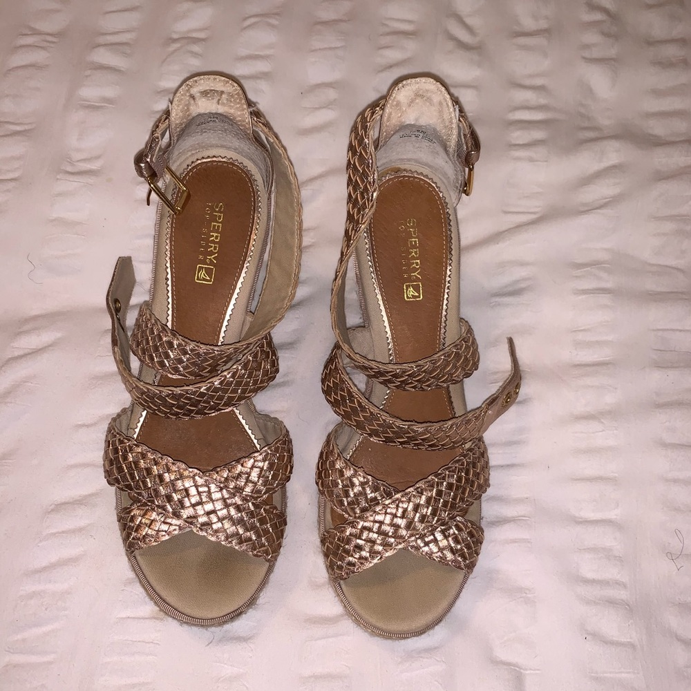 Sperry Wedges - Picture 3 of 4